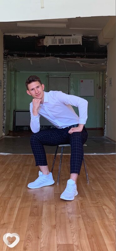Никита, 23, Нижнем Новгороде — анкета №1802674