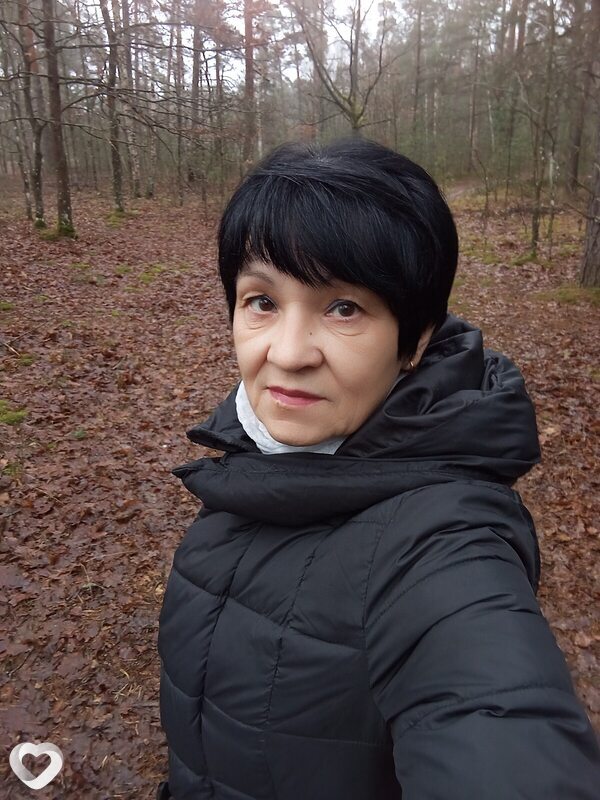 Nata, 60, Пинске — анкета №1802675