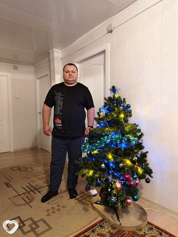 Михаил, 38, Москве — анкета №1802679
