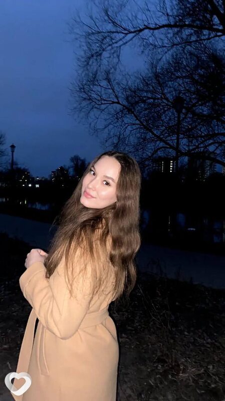 Марина, 22, Москве — анкета №1802690
