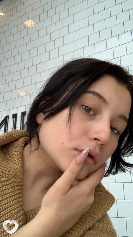 Ангелина, 25, Москве — анкета №1802751