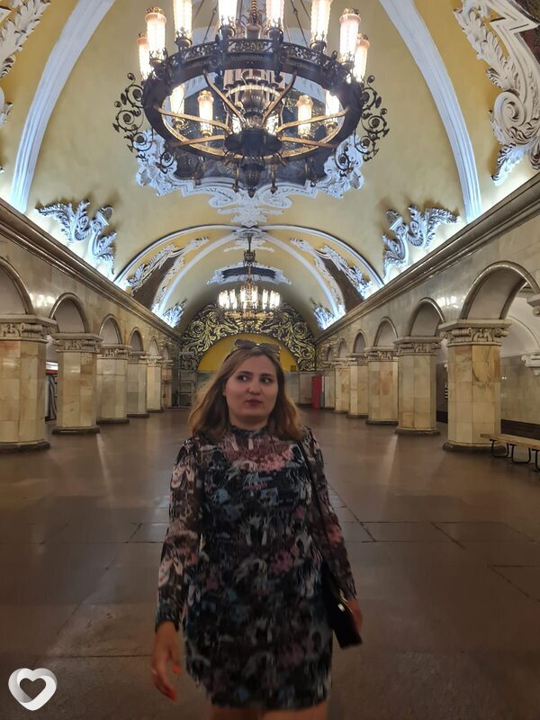 Ольга, 31, Санкт-Петербурге — анкета №1802756