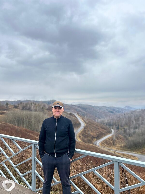 Муха, 41, Алматы — анкета №1802764