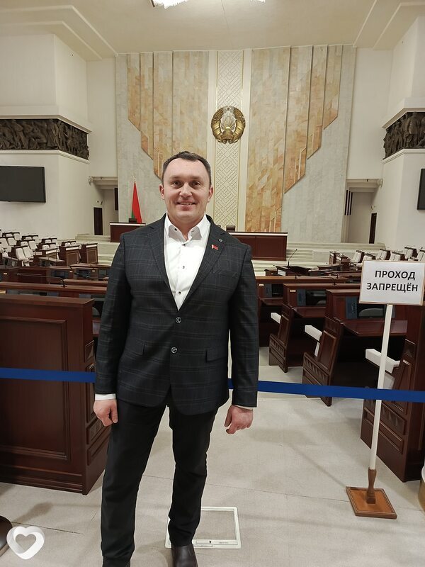 Денис, 43, Минске — анкета №1802652