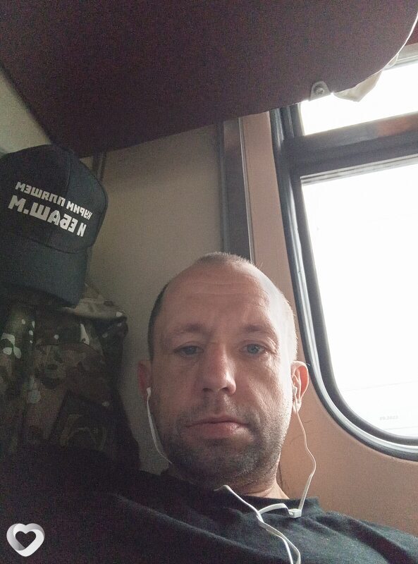Владимир, 43, Волгограде — анкета №1802655