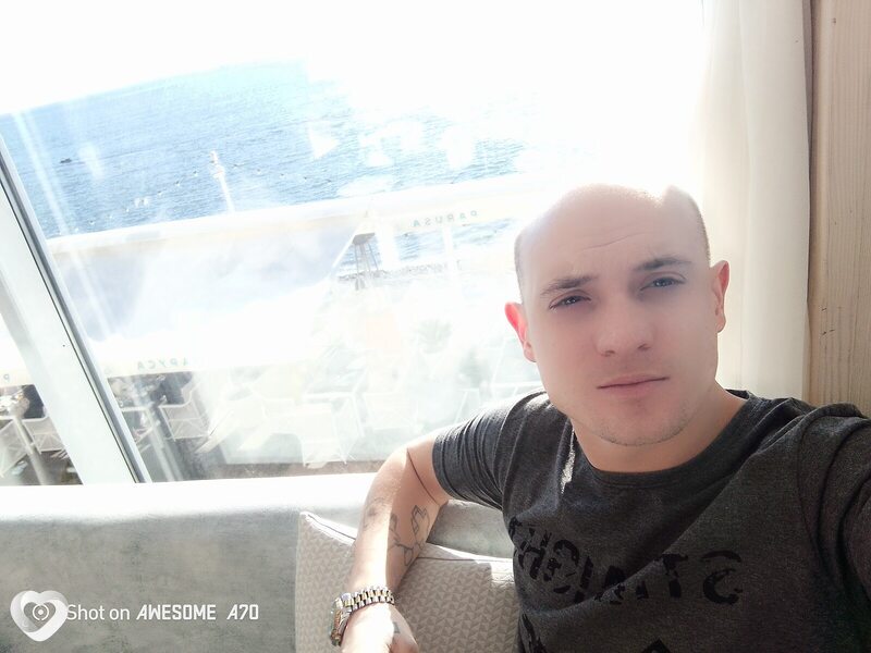 Кирилл, 29, Москве — анкета №1802657