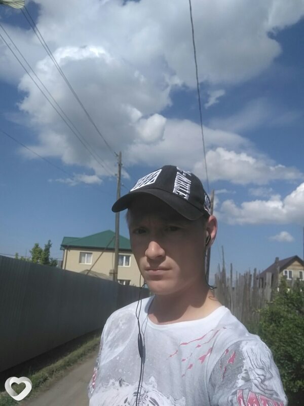 Павел, 32, Красноярске — анкета №1802704