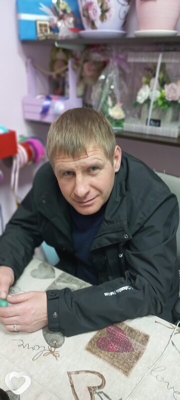 Алексей, 42, Красном Луче — анкета №1802711