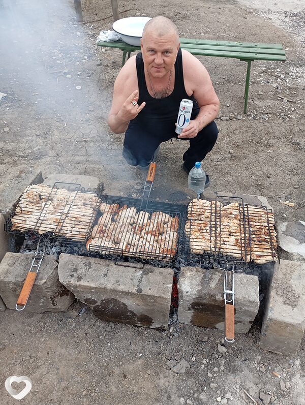 Андрей, 46, Луганске — анкета №1802729