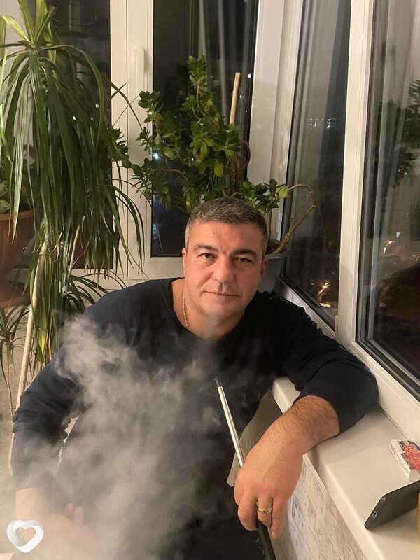 Турал, 44, Екатеринбурге — анкета №1802738