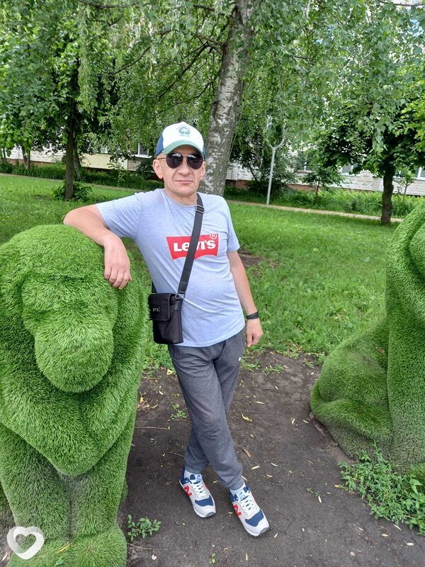 Владимир, 46, Тамбове — анкета №1802871