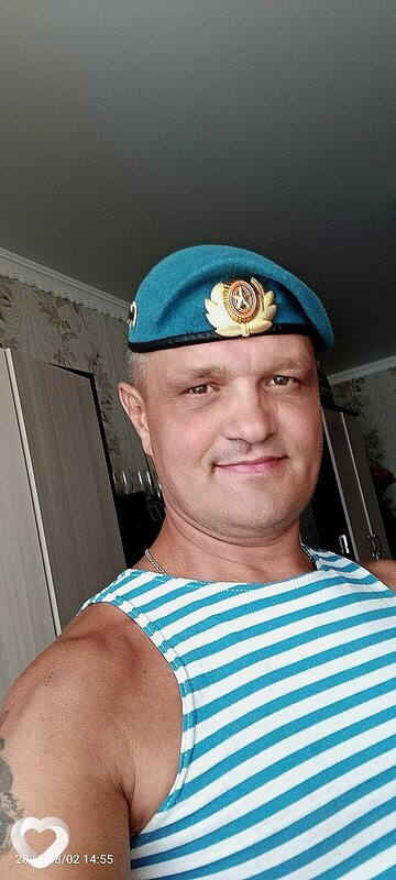 Сергей, 46, Славянске-на-Кубани — анкета №1802878