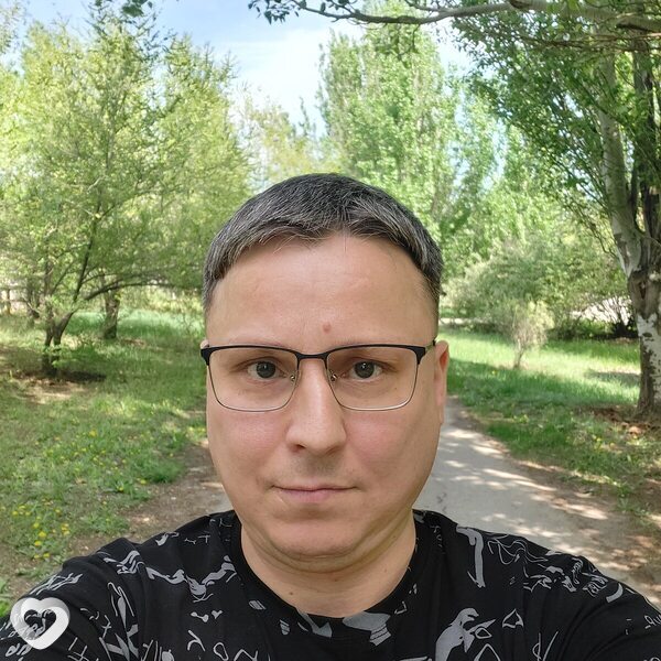 Роман, 38, Волжском — анкета №1802884