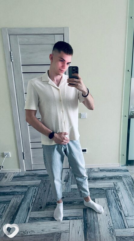 Евгений, 23, Минске — анкета №1802895