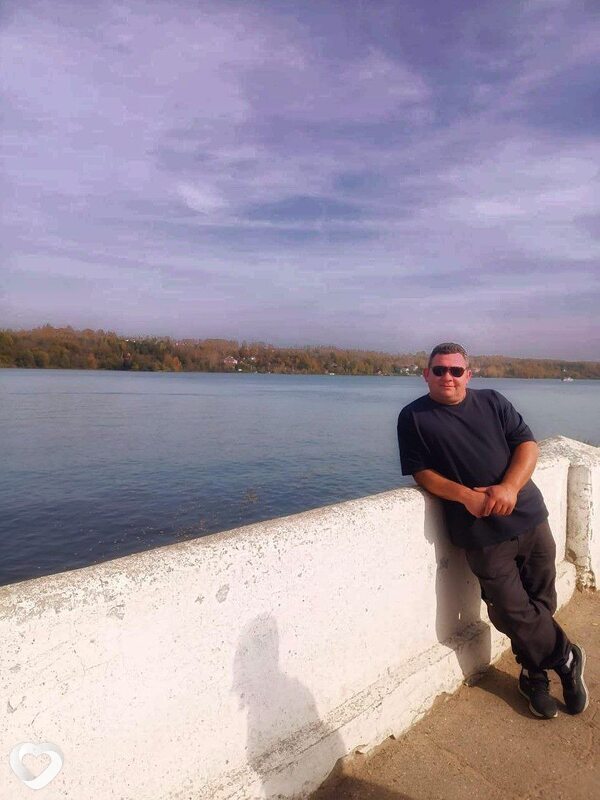 Александр, 41, Коврове — анкета №1803695