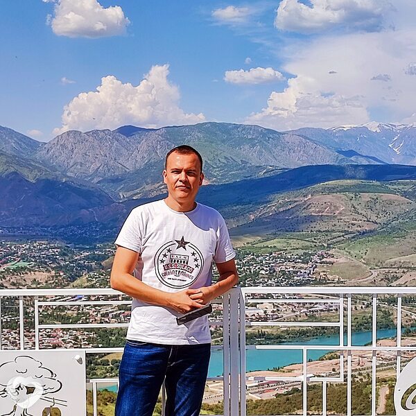 Orazgeldi, 37, Минске — анкета №1803696