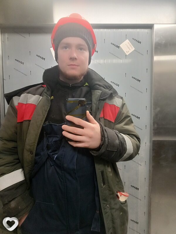Виталий, 21, Челябинске — анкета №1803698