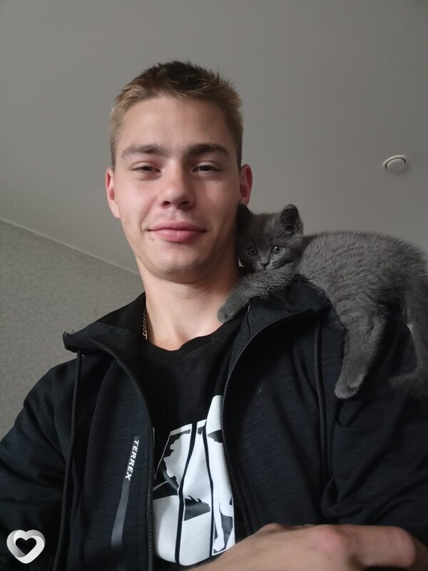 Андрей, 21, Белове — анкета №1803705