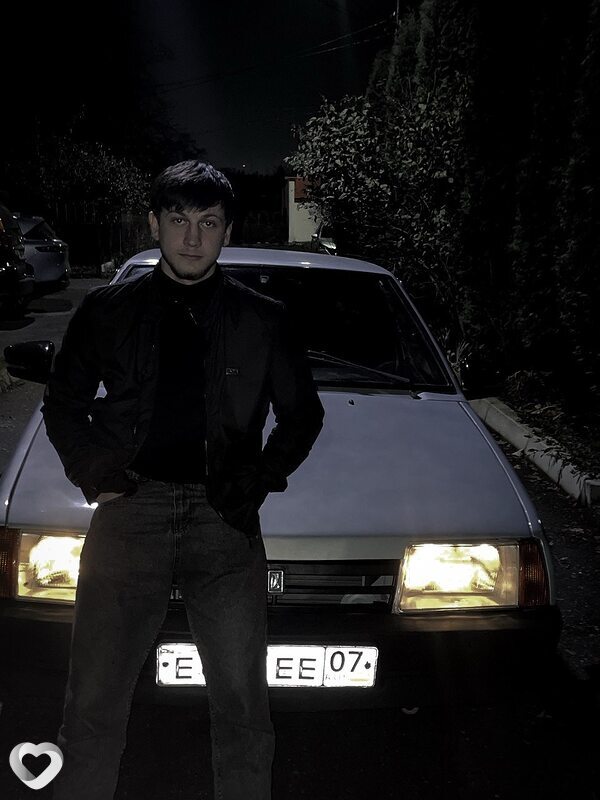 Омар, 21, Нальчике — анкета №1802950