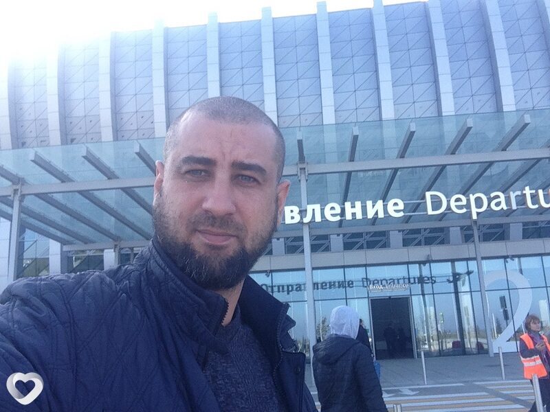 Арсен, 36, Симферополе — анкета №1802963