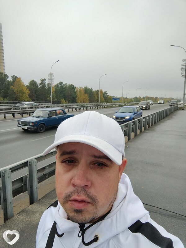 Денис, 38, Новом Уренгое — анкета №1802826
