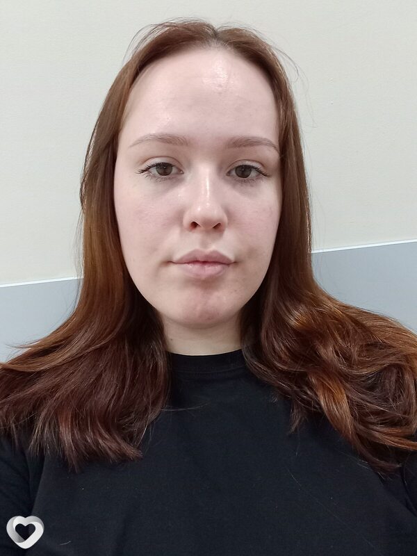 Александра, 21, Владивостоке — анкета №1802829