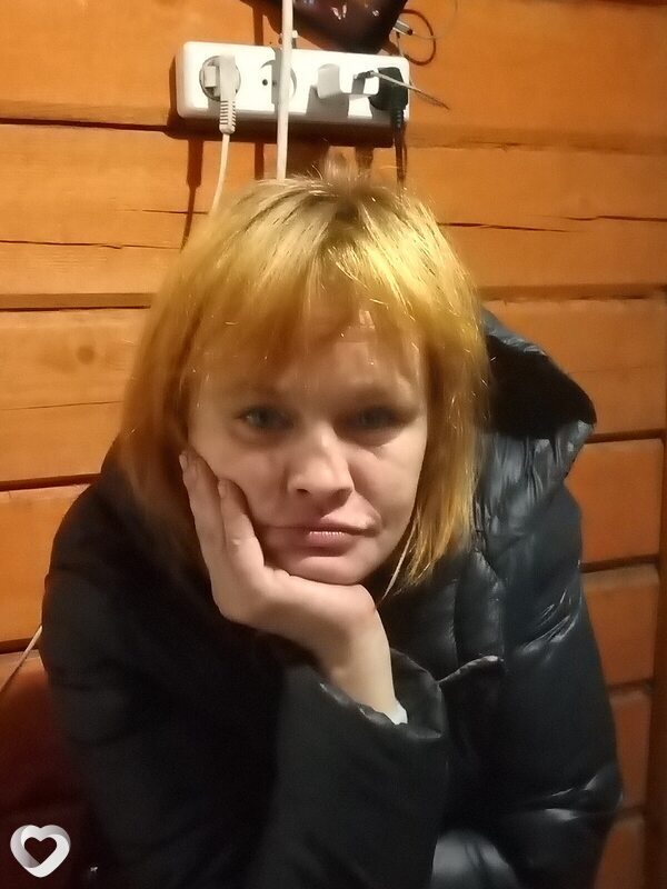 Надежда, 43, Новосибирске — анкета №1802940