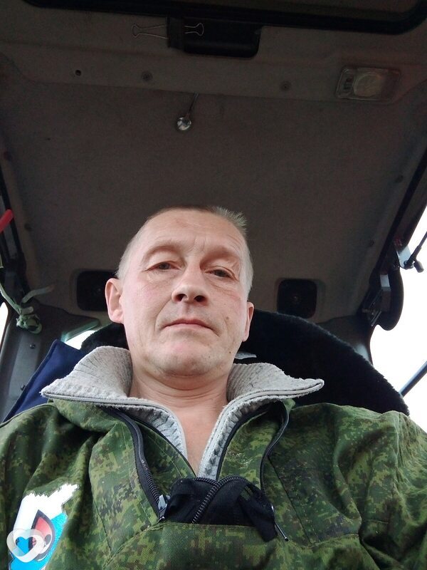 Александр, 48, Санкт-Петербурге — анкета №1803023