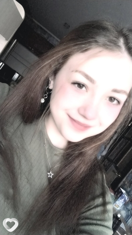 Диана, 20, Минске — анкета №1803034