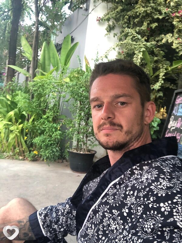 Дмитрий, 40, Москве — анкета №1803040