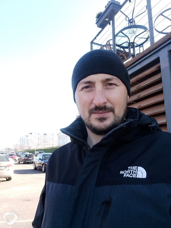 Dionis, 44, Мозыре — анкета №1803044