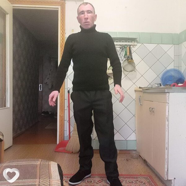 Иван, 43, Санкт-Петербурге — анкета №1803014