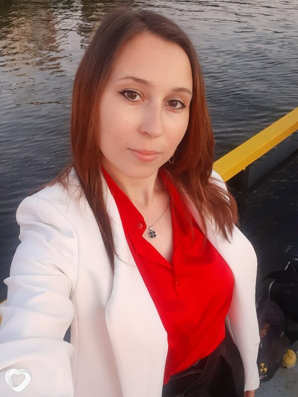 Ульяна, 38, Москве — анкета №1803020