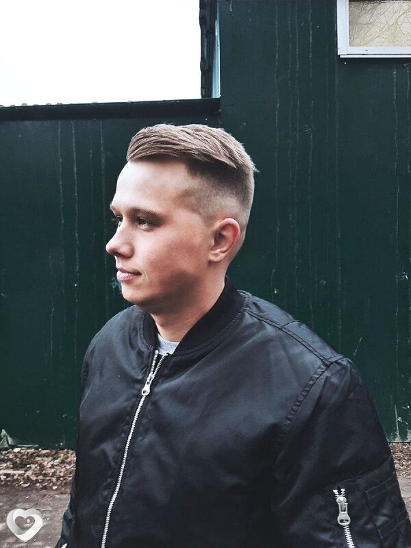 Михаил, 27, Москве — анкета №1802912