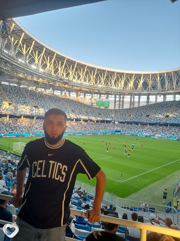 Али, 29, Дзержинске — анкета №1802919