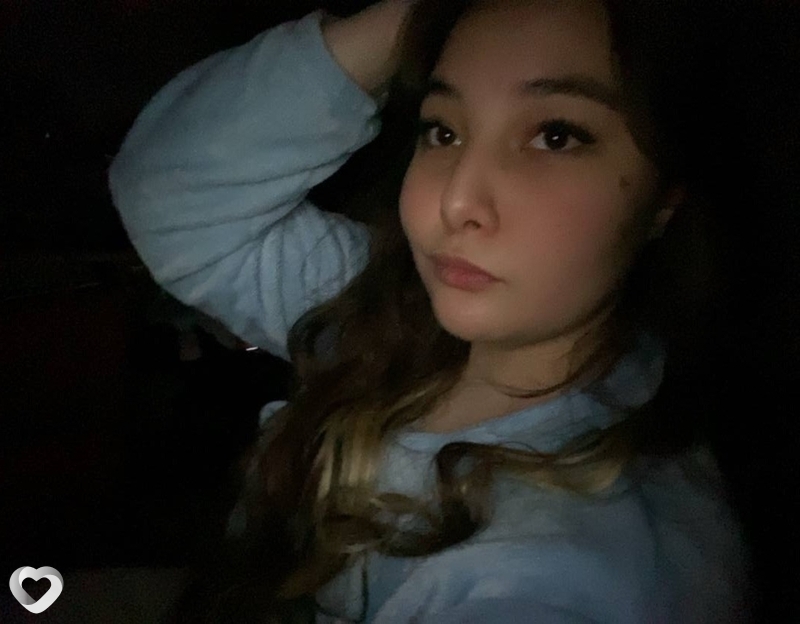 Алина, 19, Нижнекамске — анкета №1802799