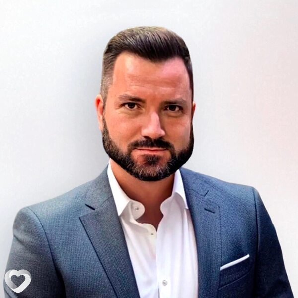 Михаил, 40, Москве — анкета №1802800