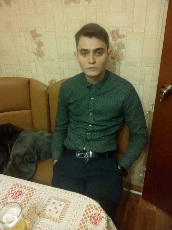 Денис, 28, Касимове — анкета №1802802