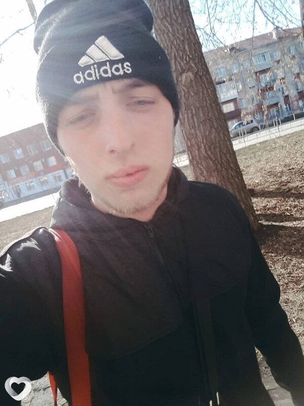 Слава, 24, Омске — анкета №1802803