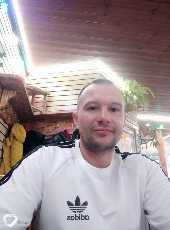 Сергей, 44, Коломне — анкета №1802805