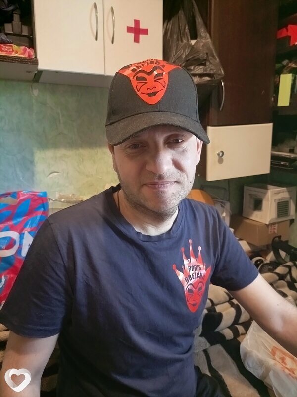 Андрей, 43, Пензе — анкета №1803057