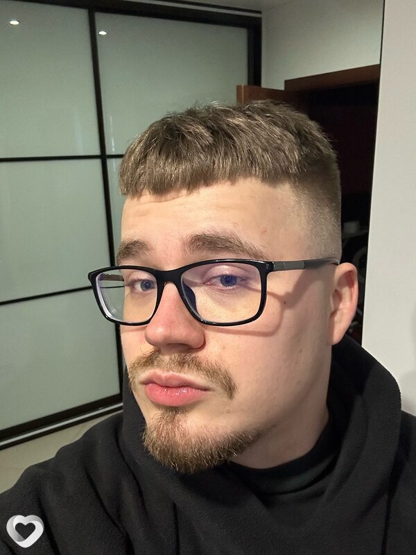 Kirill, 24, Минске — анкета №1803060