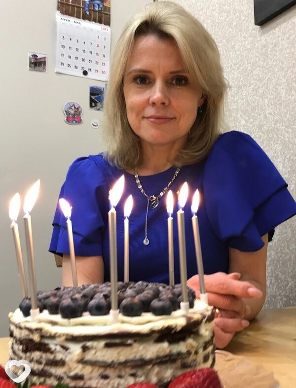 Анна, 47, Владимире — анкета №1803346