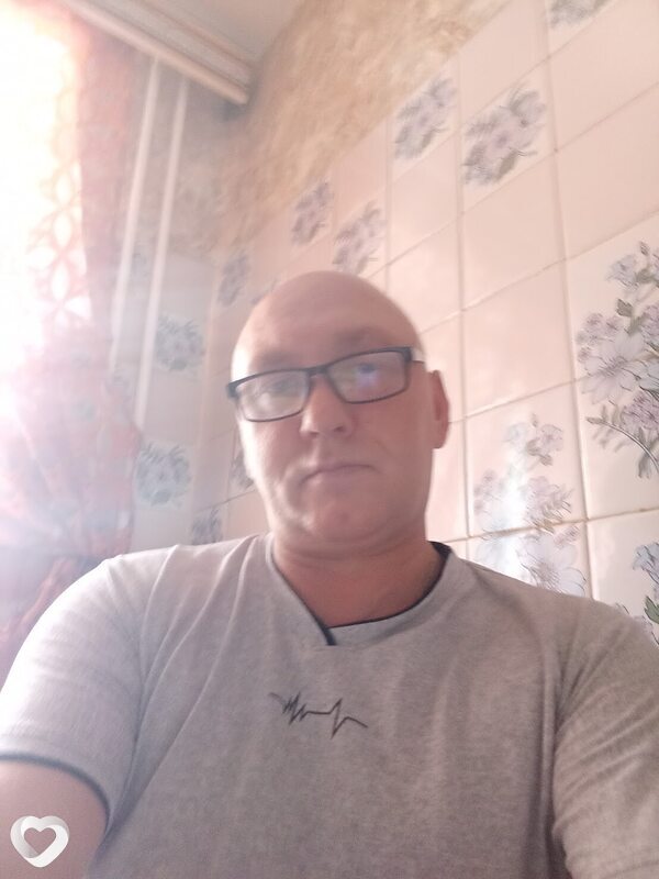 Александр, 48, Витебске — анкета №2098136