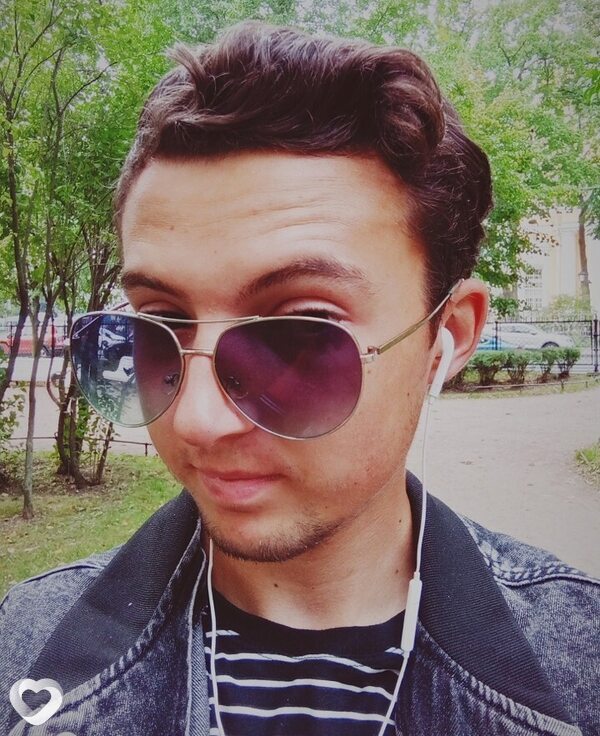 Олег, 26, Санкт-Петербурге — анкета №1803357