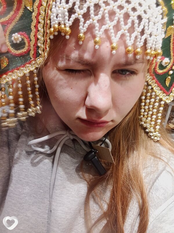 Кристина, 20, Нижнем Новгороде — анкета №1803358