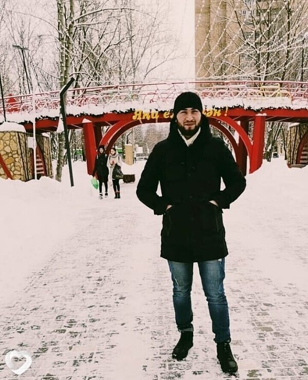 Баходир, 30, Набережных Челнах — анкета №1803280