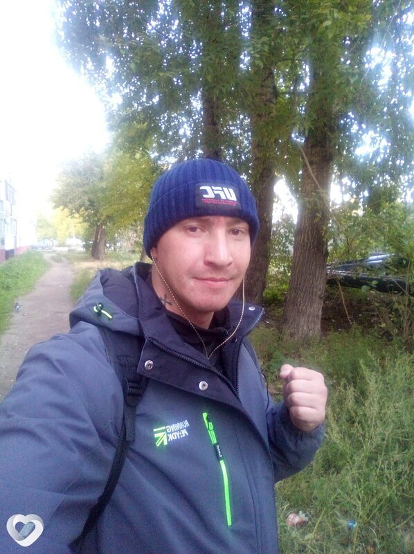 Артём, 35, Омске — анкета №1803286