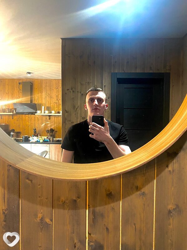 Андрей, 22, Санкт-Петербурге — анкета №1803453