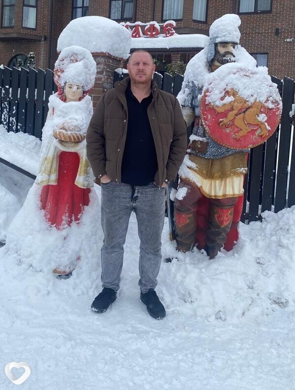 Александр, 40, Белореченске — анкета №1803462